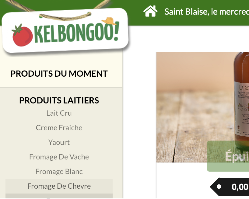 Kelbongoo Market